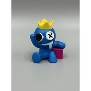 Rainbow Friends Mini Blue Figure PhatMojo 2.5 Inch 2023
